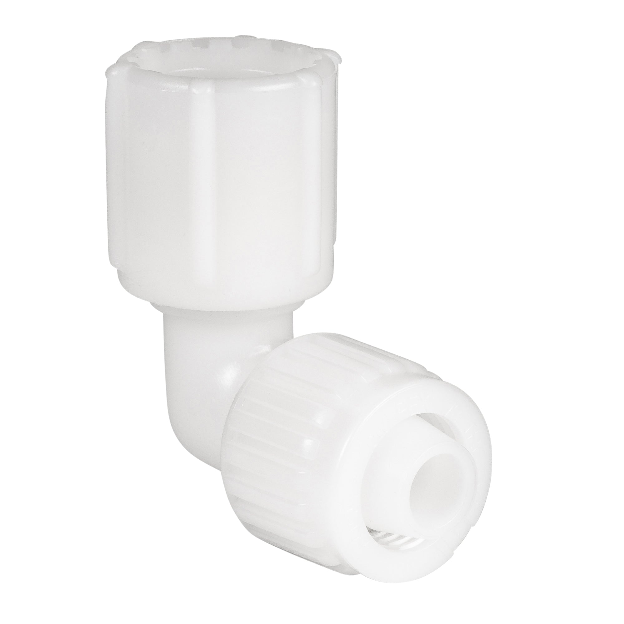 RV Flair-It 1/2" Compression to Swivel Faucet Elbow Adapter