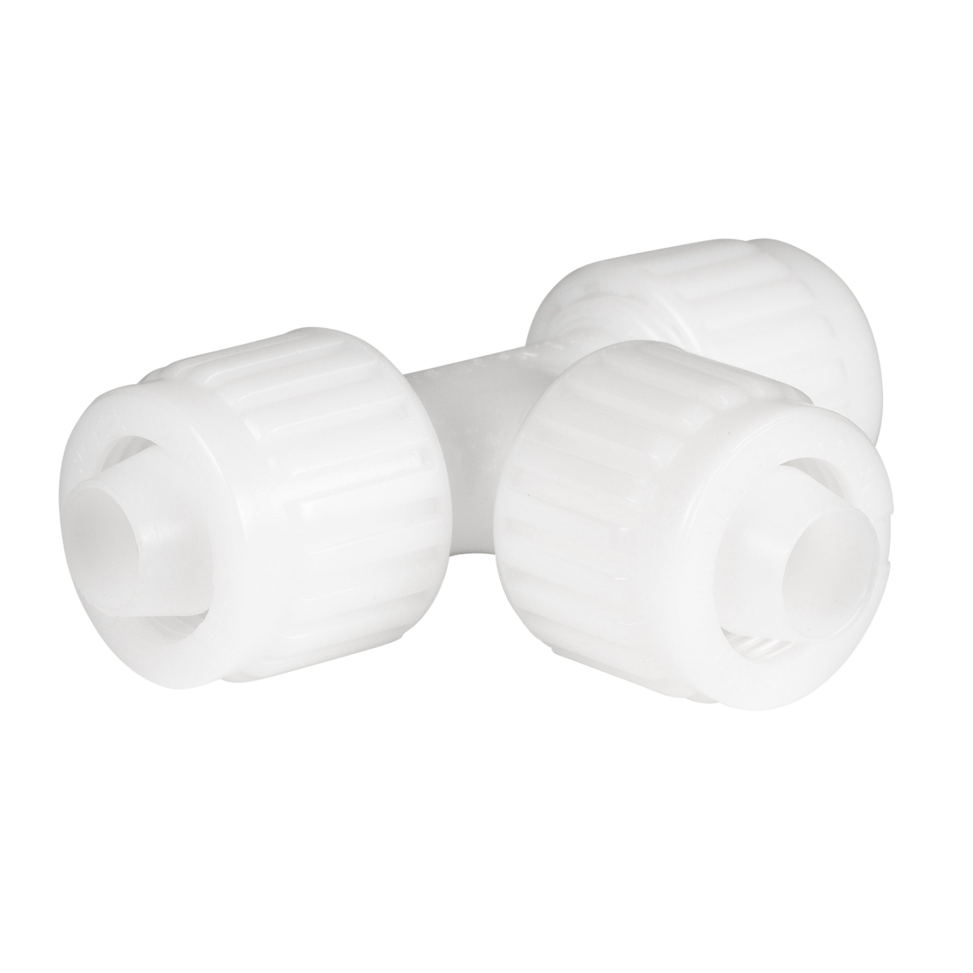 RV Flair-It 1/2" 3-Way Compression Tee Fitting