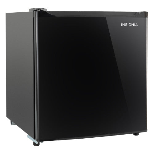 RV Refrigerator 1.7 Cubic Feet 12V Black