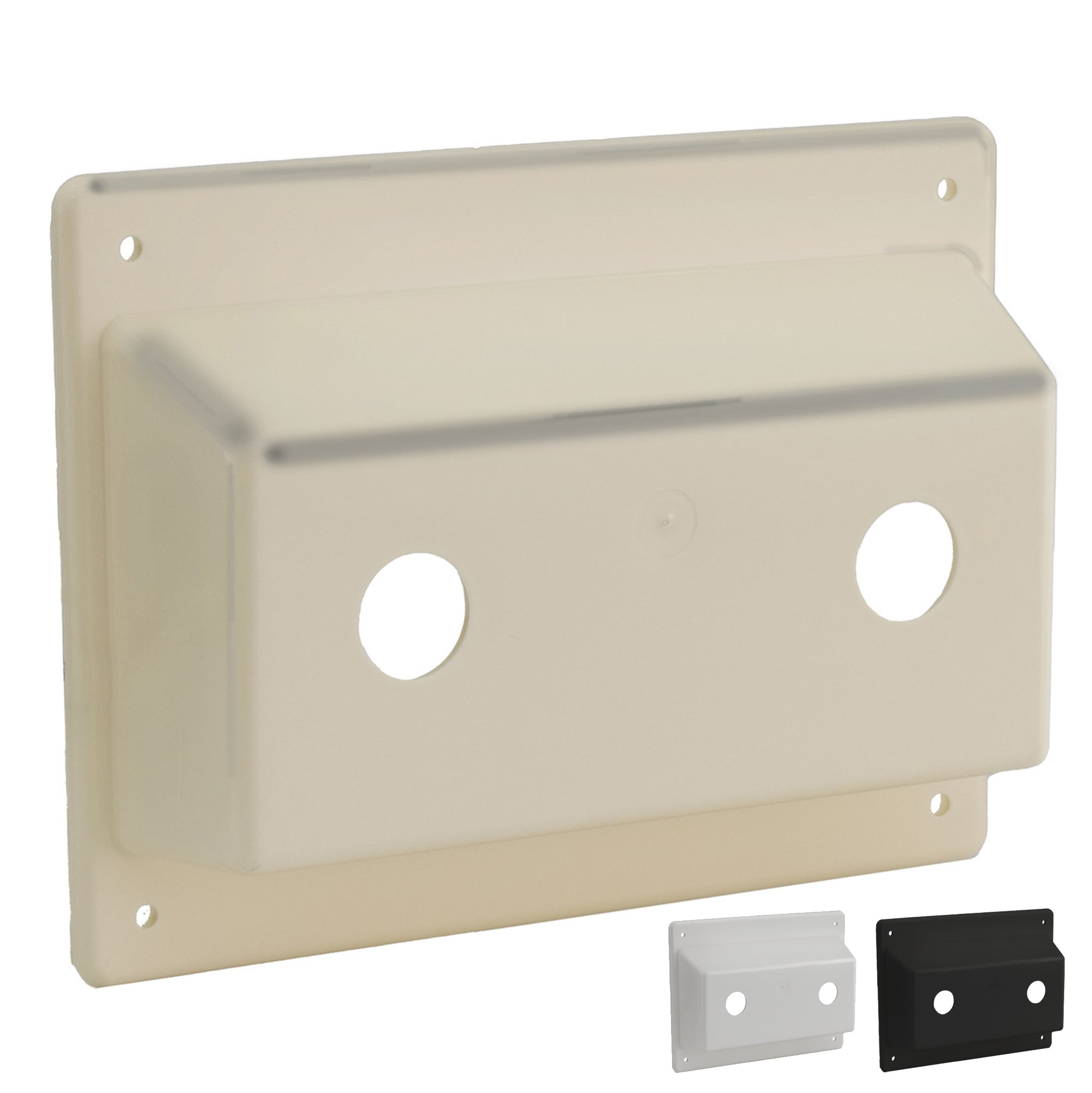 RV Faucet Bezel