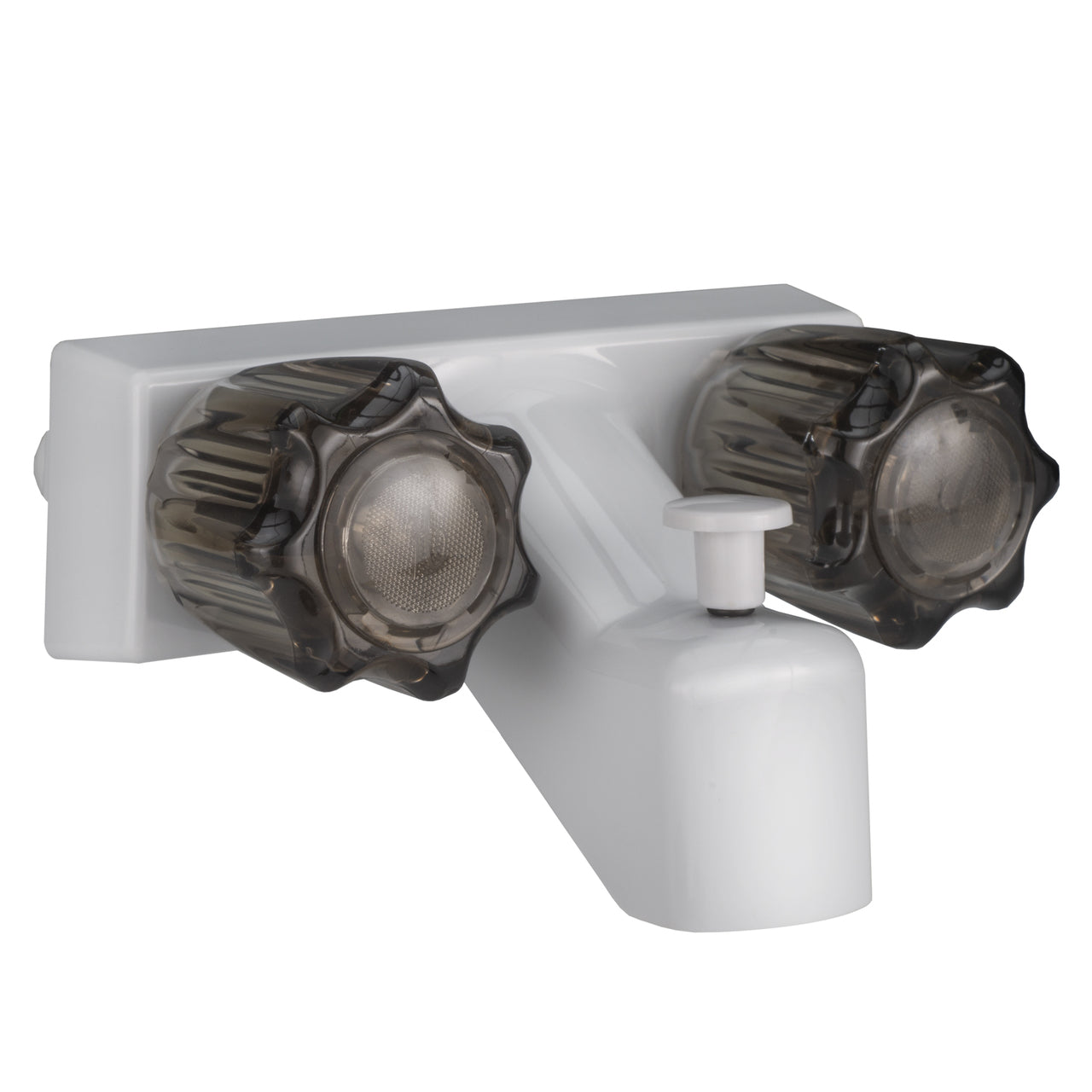 RV Tub and Shower Diverter Faucet