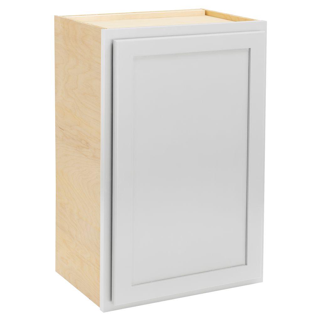 RV Cabinets White Shaker | Wall 24" W x 30" H | RTA Cabinets