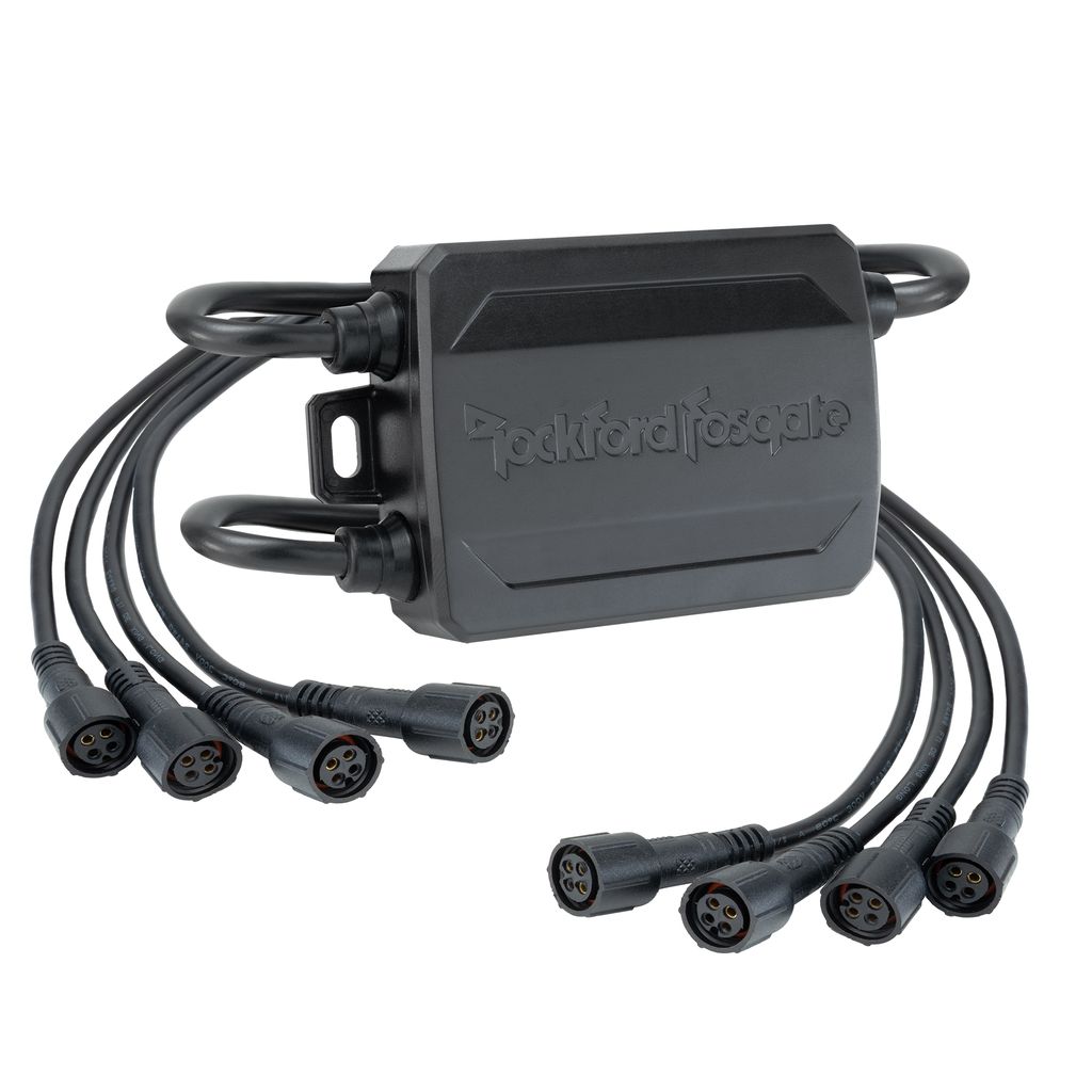 Rockford Fosgate PMX-RGB Color Optix Light Controller