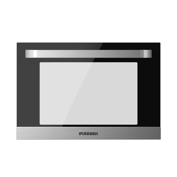 Furrion Replacement Glass Door Assembly for Stainless Steel Built-in Oven #C-FCRD22LA-002