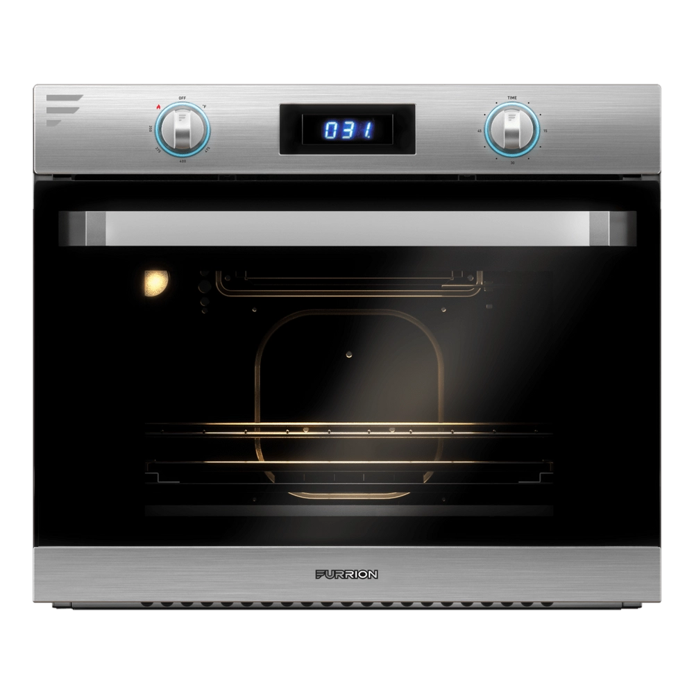 Furrion Chef Collection® Built-in Gas RV Oven - 21" Stainless Steel #FS22N20A-SS