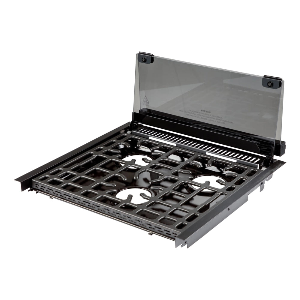 Furrion Replacement 2-in-1 RV Gas Range Oven Top Tray Module #C-FGR17G3A1-028