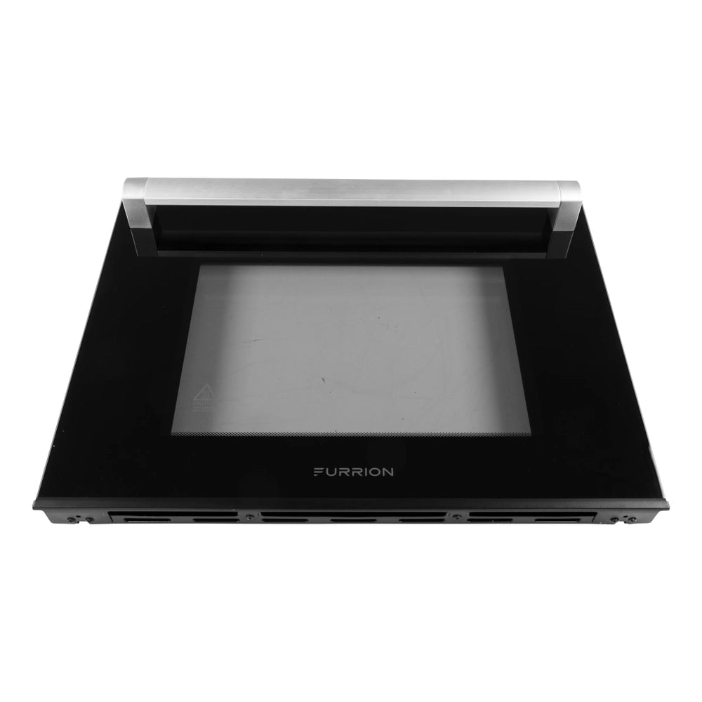 Furrion Replacement 2-in-1 RV Gas Range Oven Door Assembly #C-FGR21G3A2-BG-049