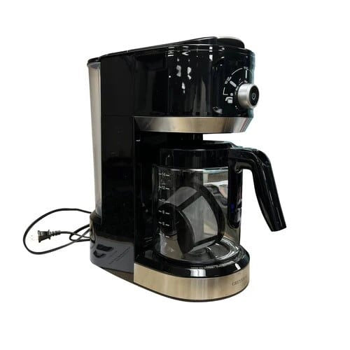 Greystone Instant Heating K-Cup & Drip Coffee Maker #CM1203-UL