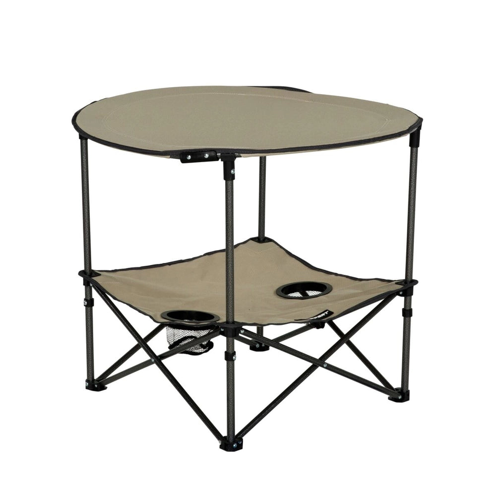 Lippert Two-Tier Folding Camping Table