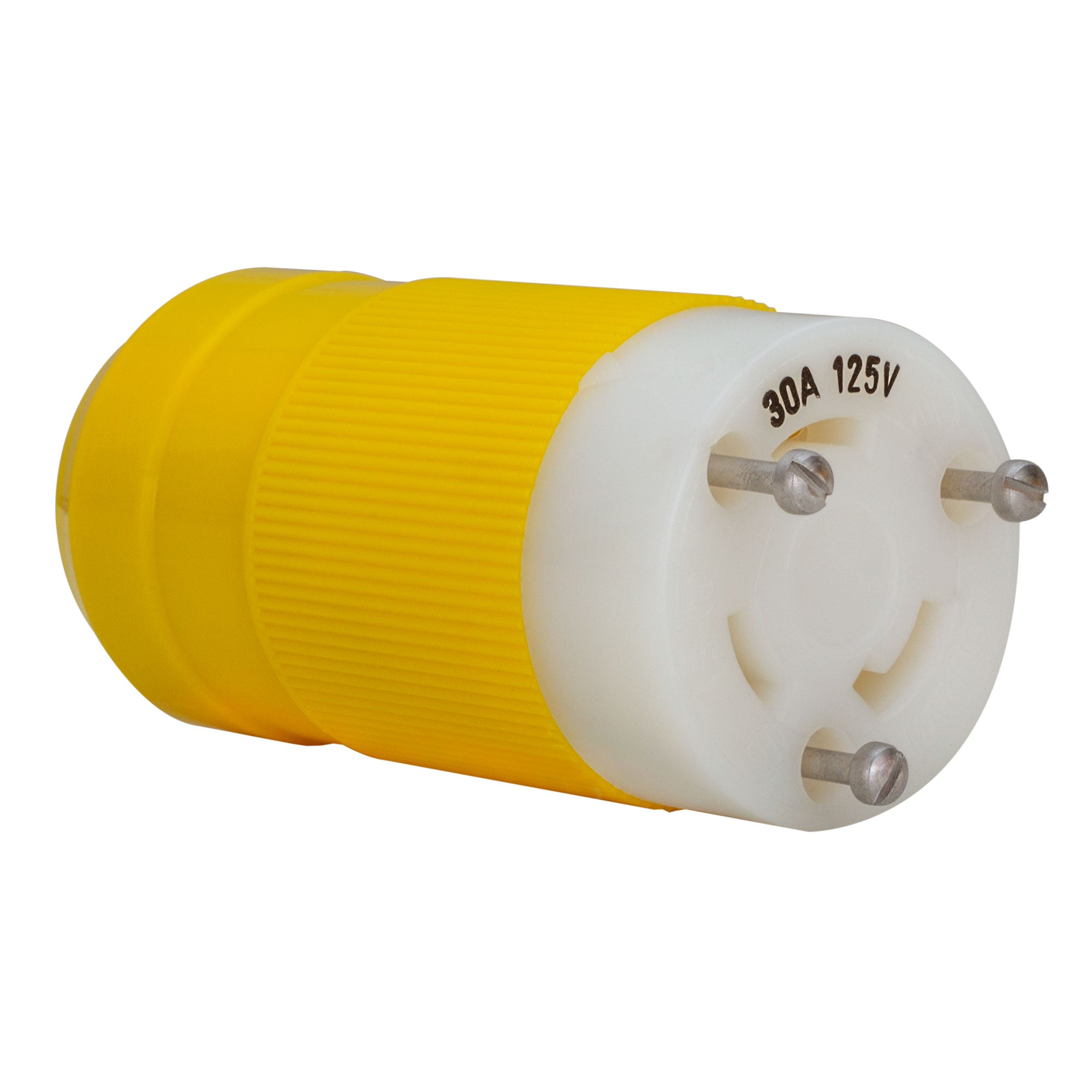Marinco 30 Amp 125V Female Connector