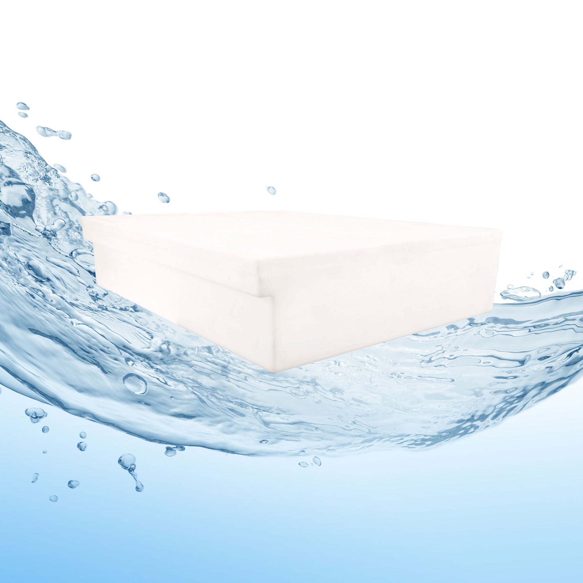 Alpha 80 Gallon 39" x 48" x 10.75" Fresh Water Tank VR394811W