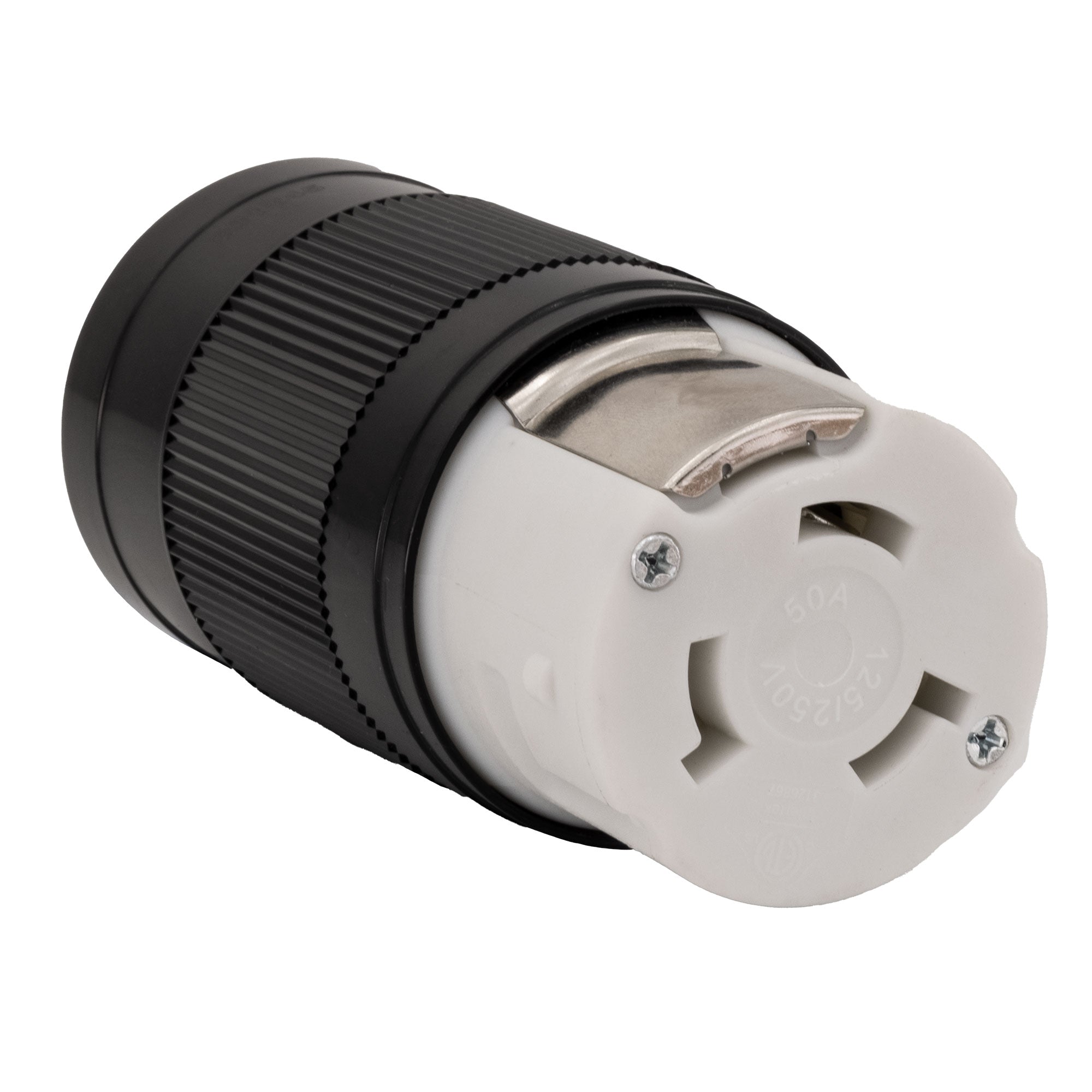 50 Amp RV Locking Plug Female