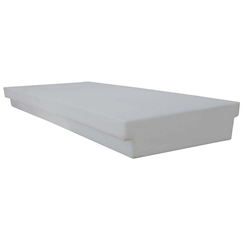 53 Gallon RV Water Tank 56" x 30" x 7 3/4" Elkhart Plastics EPI 1339