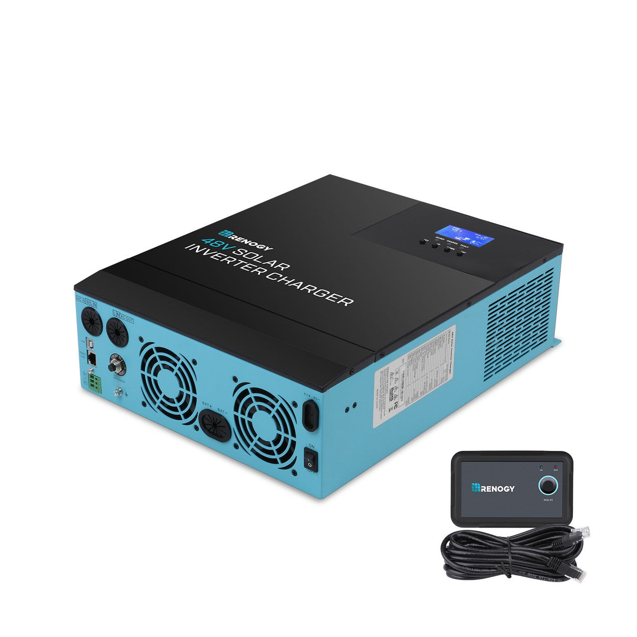 48V 3500W RV Solar Inverter Charger