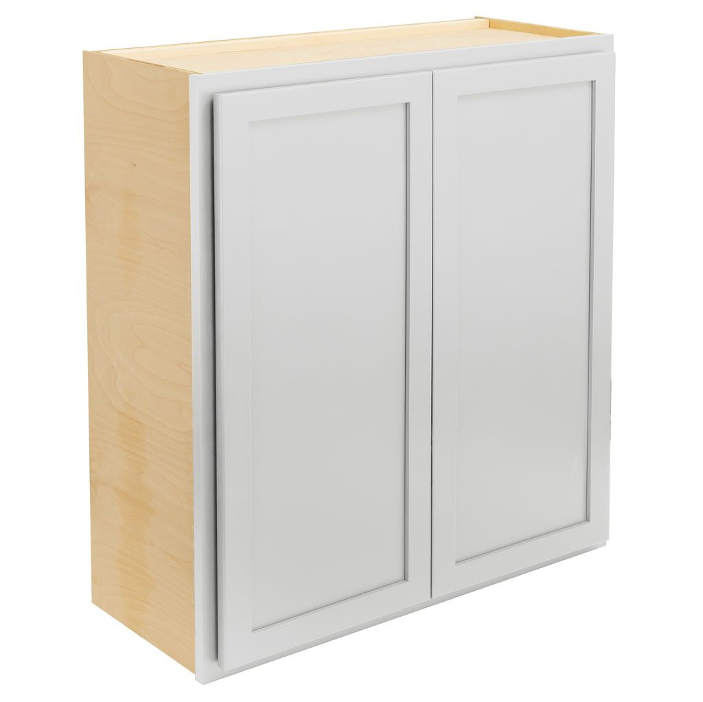 RV Cabinets White Shaker | Wall 36" W x 30" H | RTA Cabinets