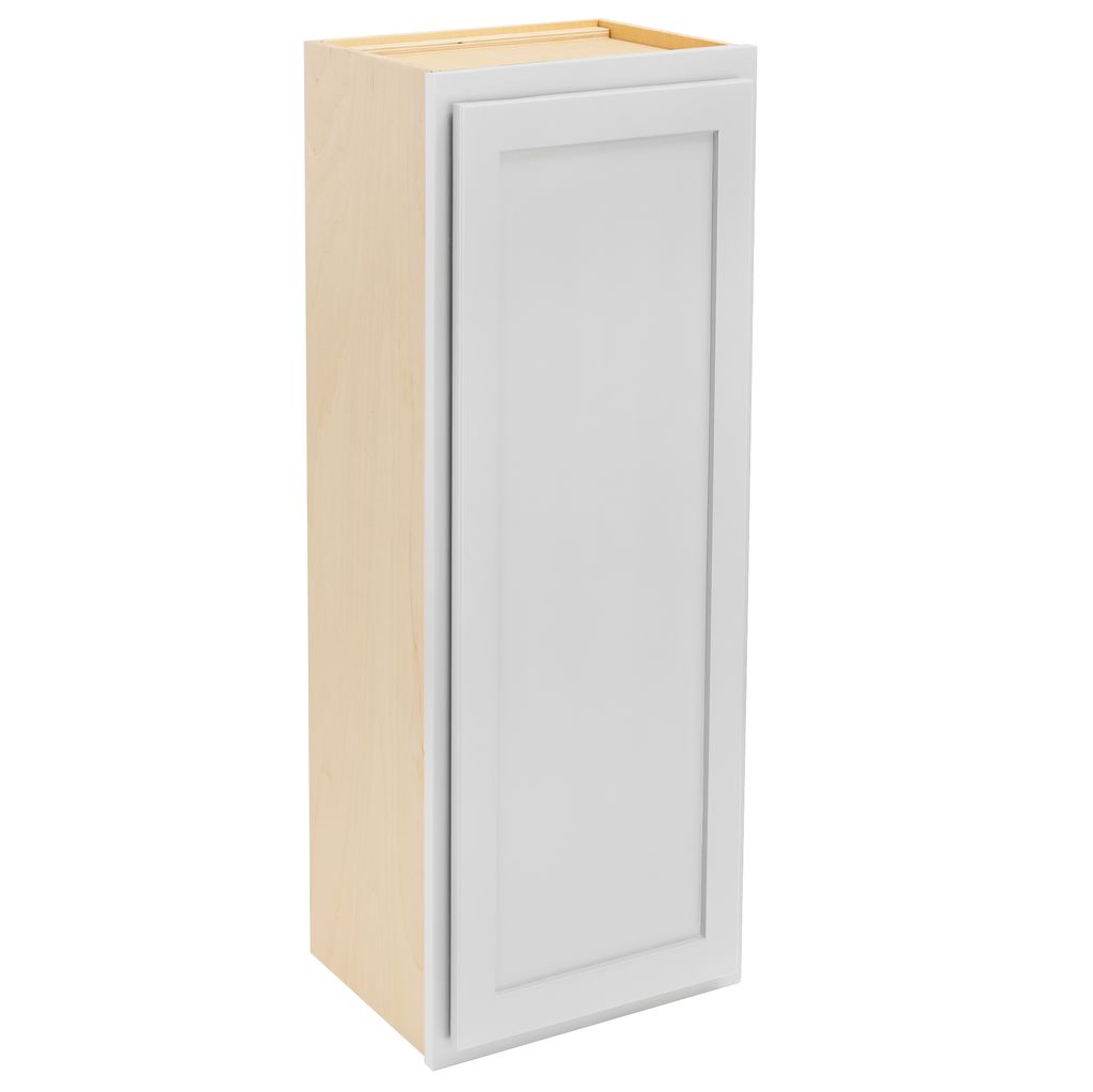 RV Cabinets White Shaker | Wall 12" W x 30" H | RTA Cabinets
