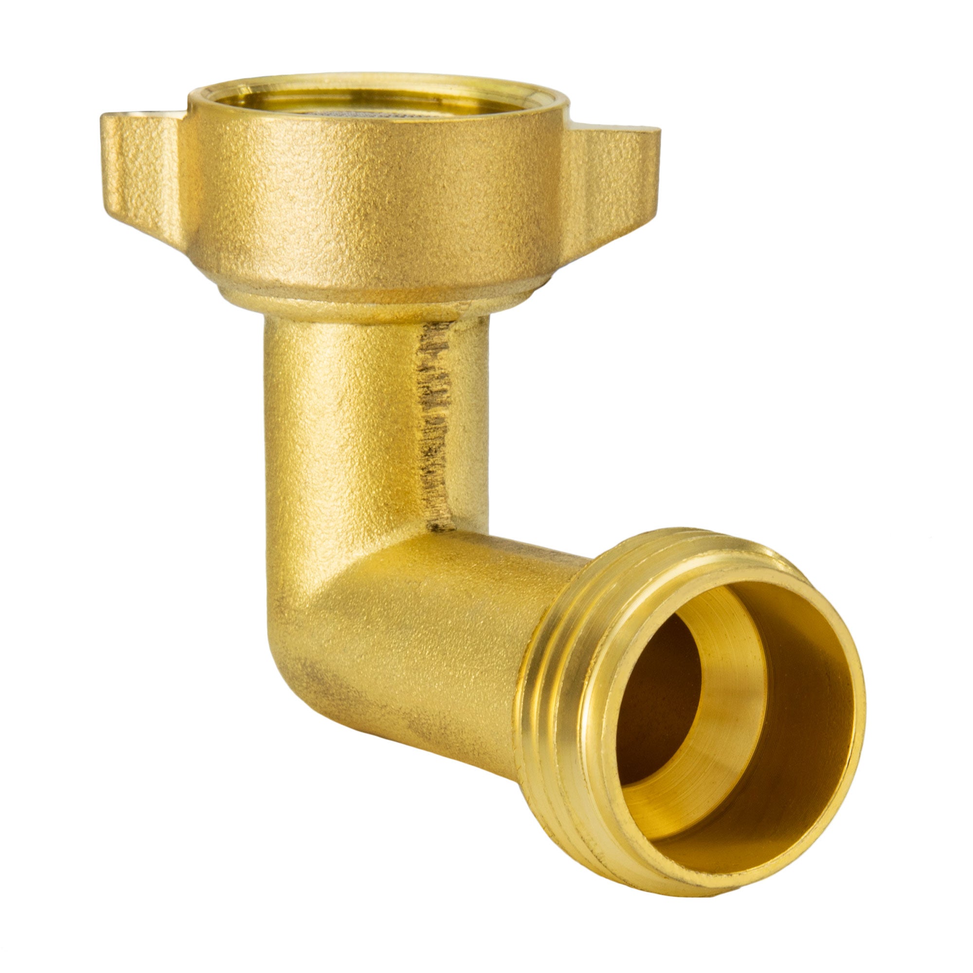 90 Degree City Water Inlet Elbow Fitting