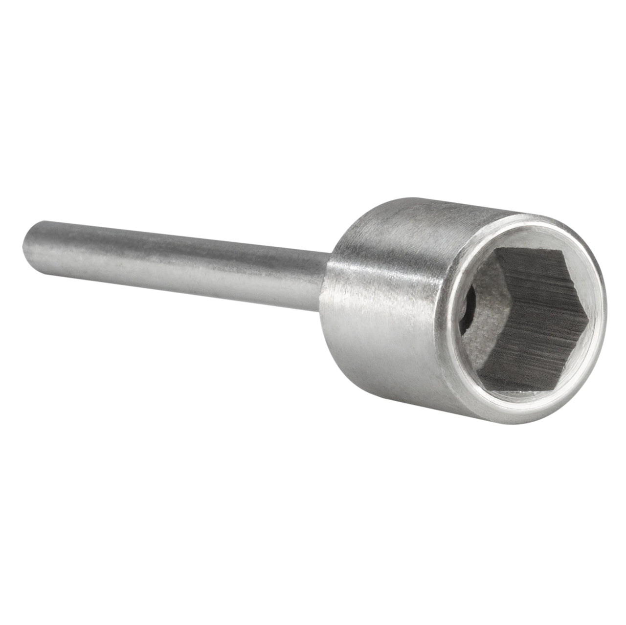 3/4" Hex Cordless Drill Attachment for Scissor Jacks