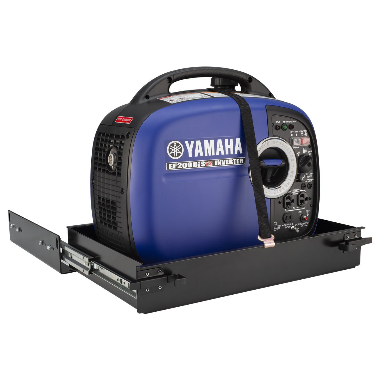 RV Generator Slide Out Tray Can be Used for Yamaha 2000 Generators