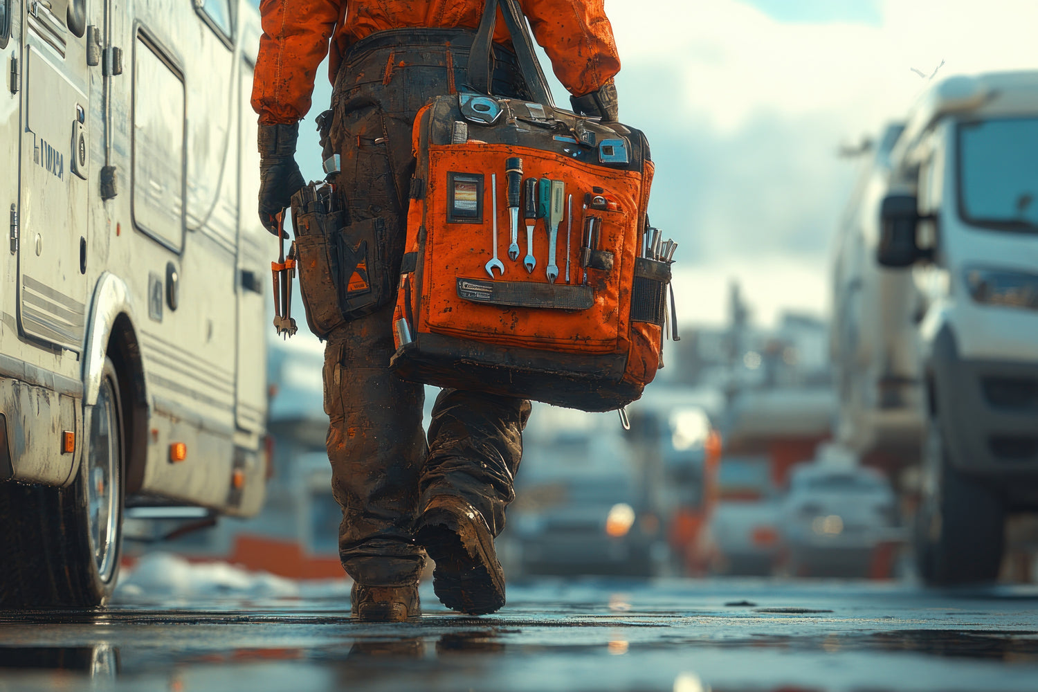 RV Technician Pricing Program