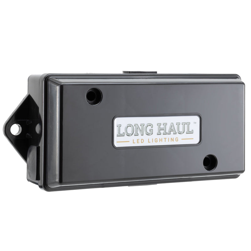 Color Coded 7-Way Trailer Junction Box