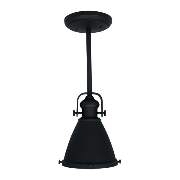 RV Decorative Island Light LED Textured Black