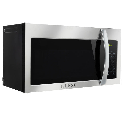 RV Microwave 30" 1.5 cu. ft. Over the Range Stainless Steel Finish