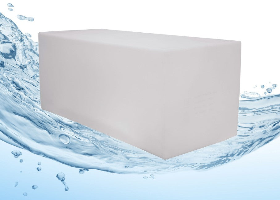 43 Gallon RV Water Tank 39" x 16" x 16" Elkhart Plastics EPI 1562