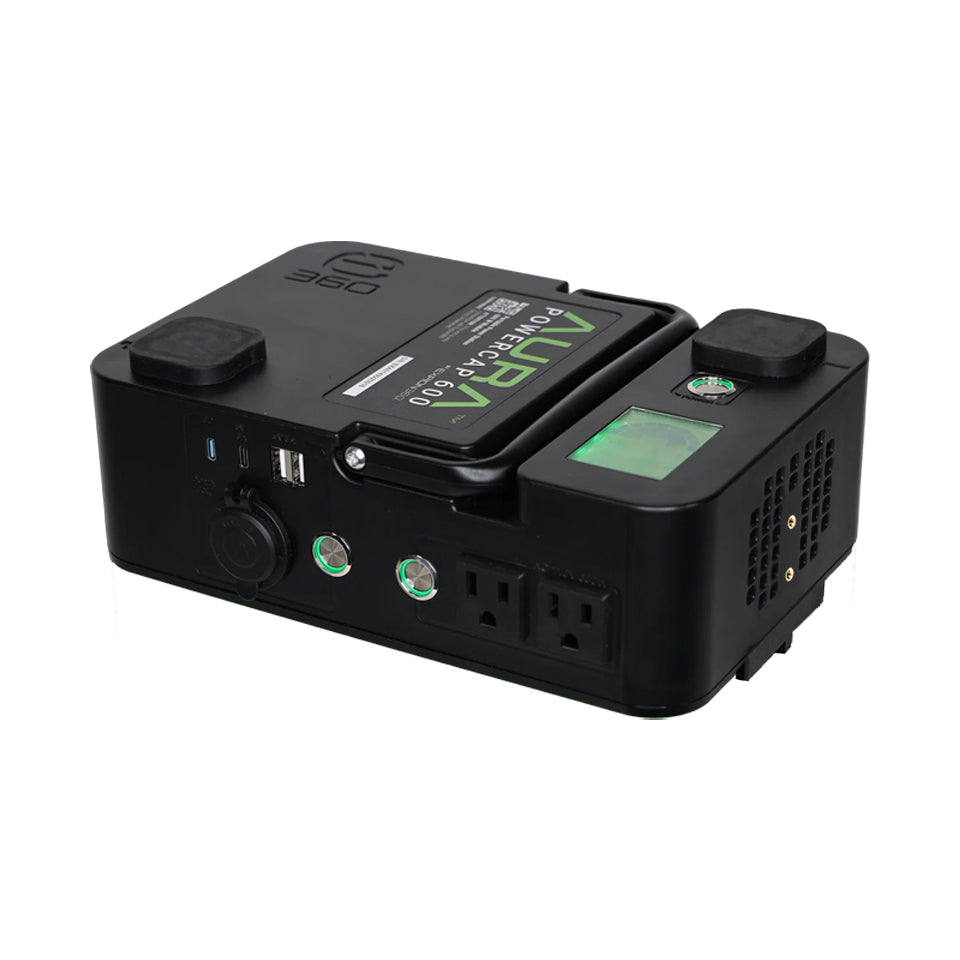 Expion360 Inverter Portable Power Station 600W