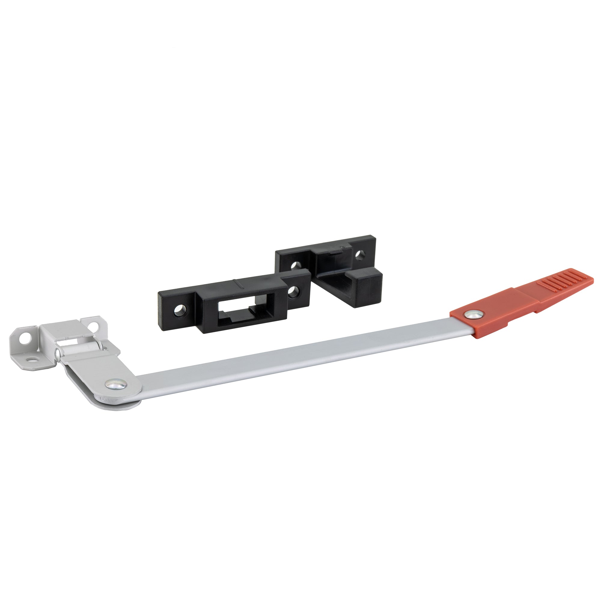RV Exit Window Egress Latch Replacement