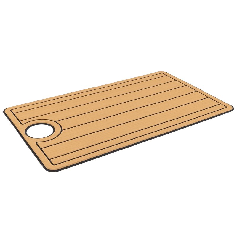 RV Shower Pan Mat Fits 24" x 36" Shower Pan