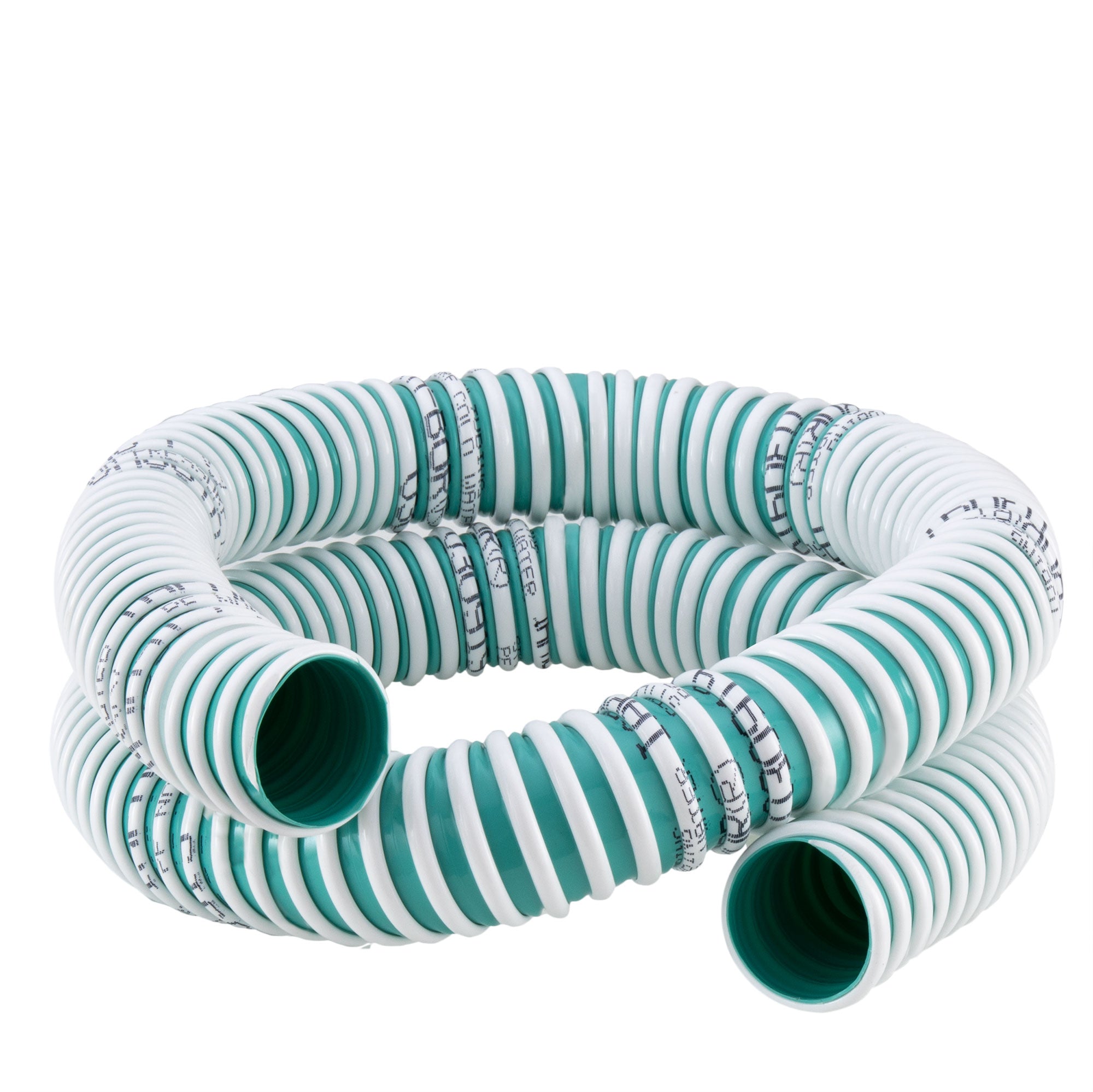 RV Fresh Water Hose 1 1/4" Ribbed 25'