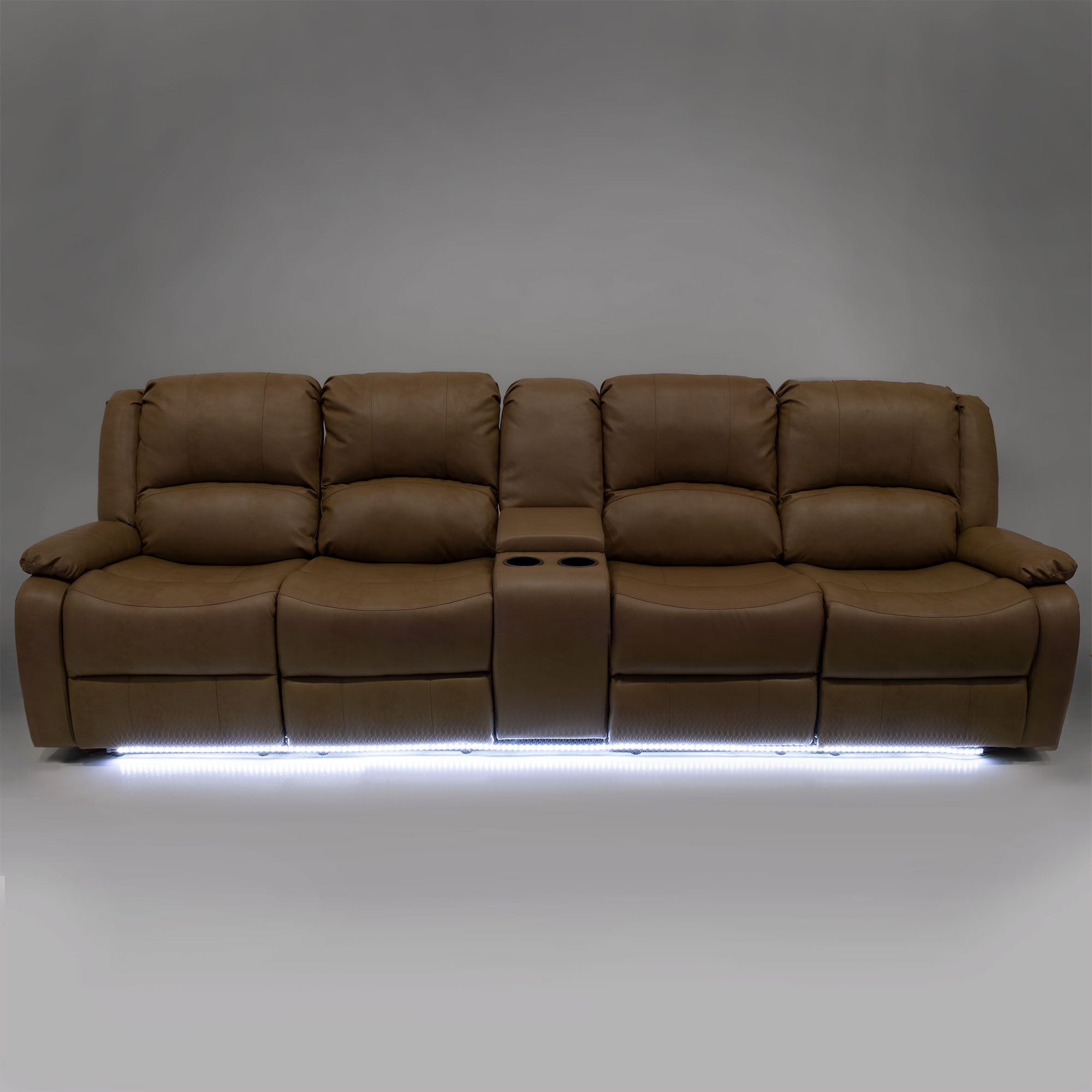 RV Furniture Kick LED Lights 96" Under Furniture Strip Lighting