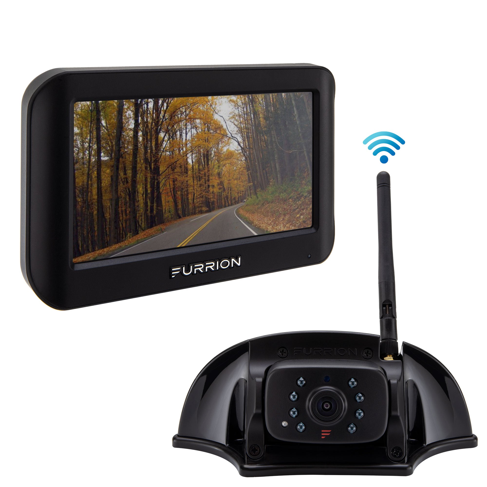 RV Furrion Backup Camera FOS43TASF