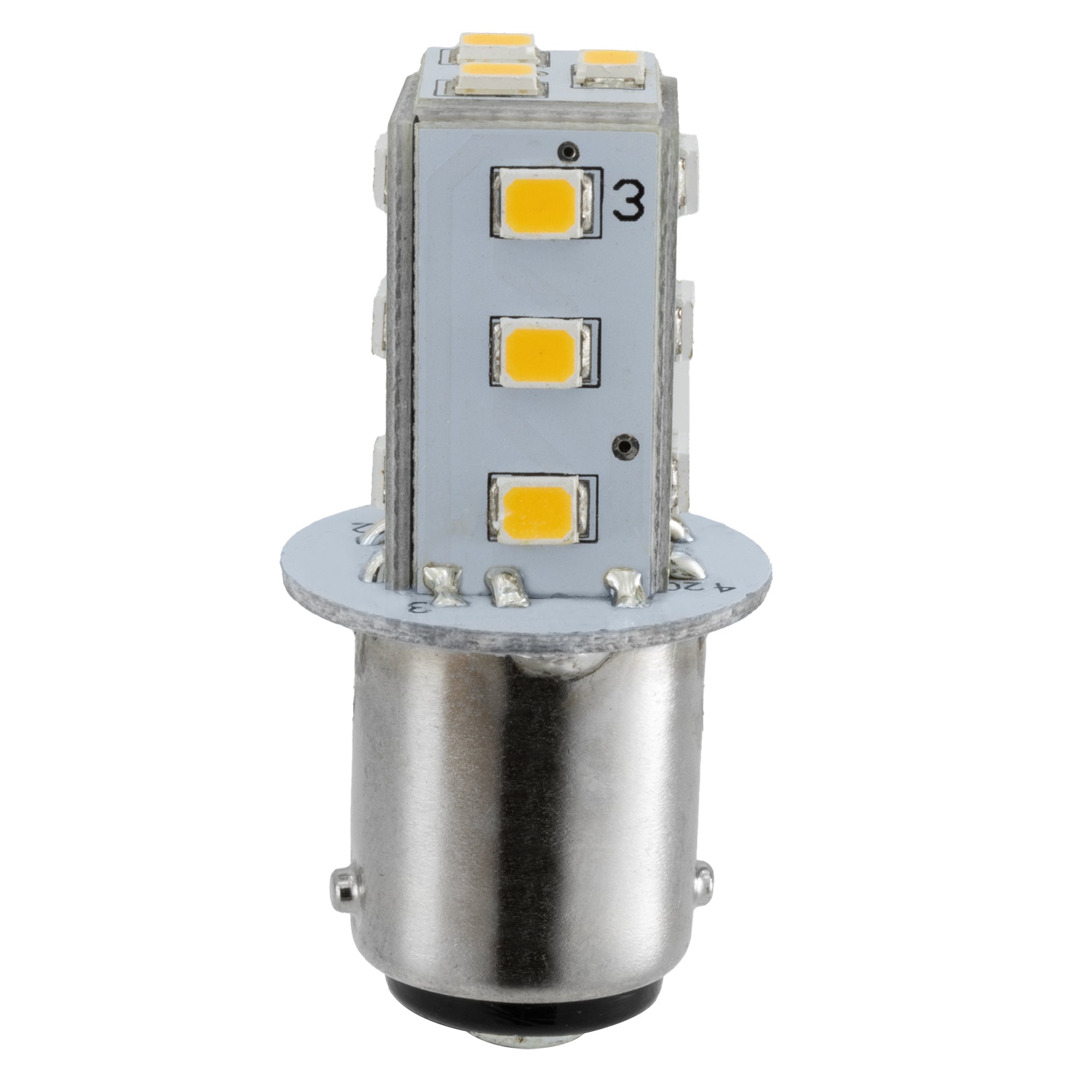 Replacement Bulb 1142 BA15D Double Prong