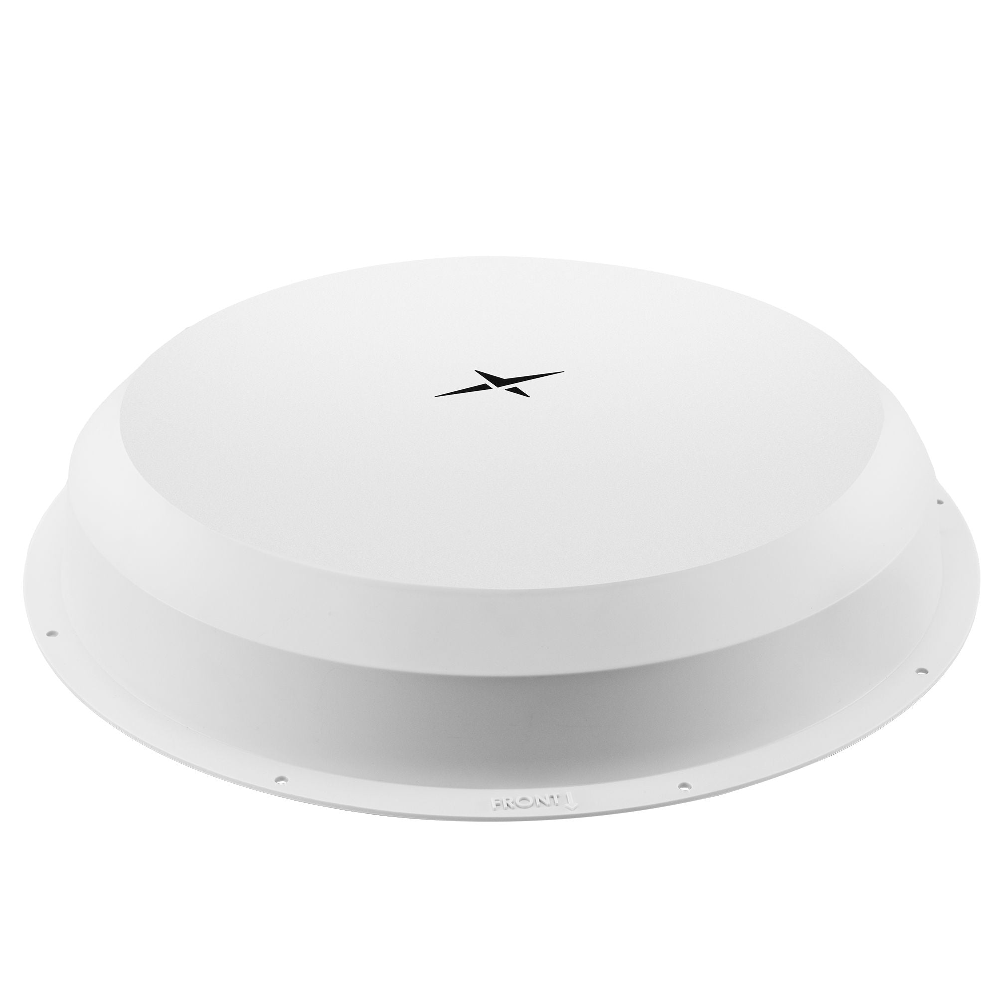 Low Profile Omnidirectional RV Antenna with 5G, Wi-Fi, TV, and Radio