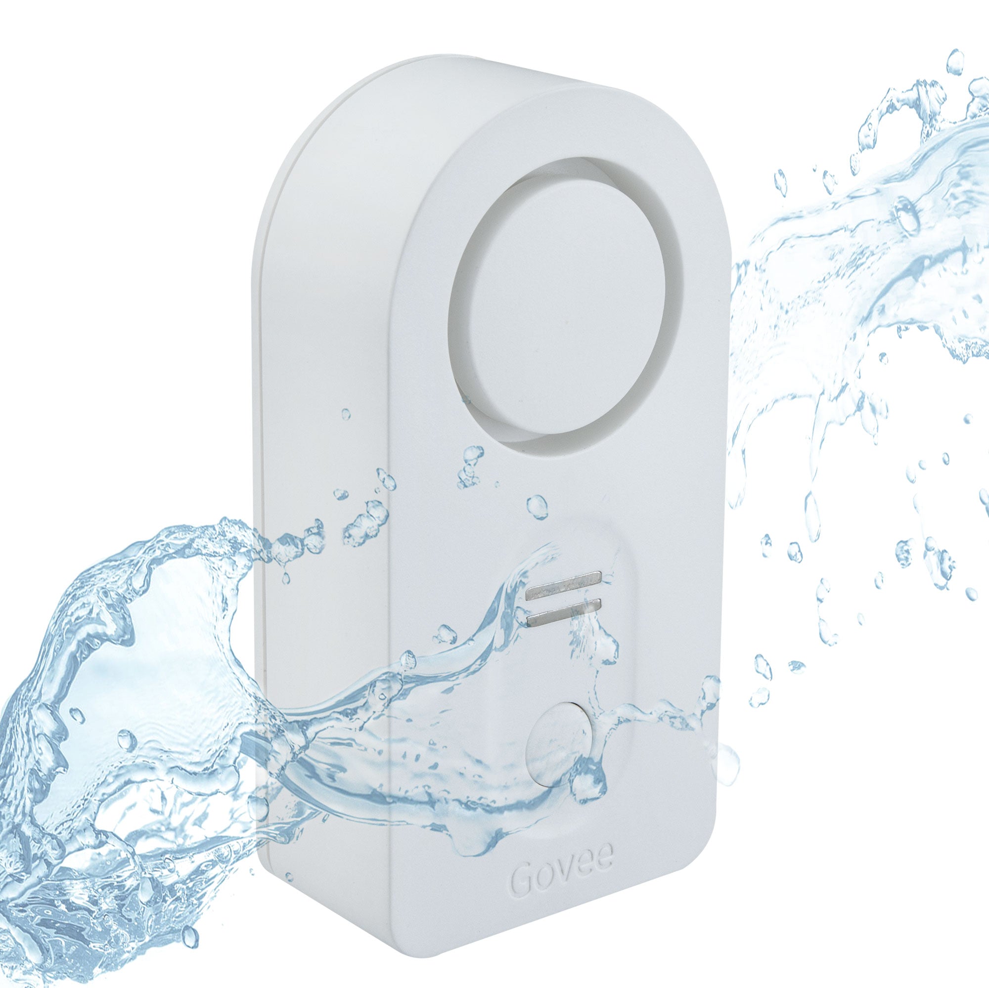 RV Wireless Water Leak Detector with Alarm