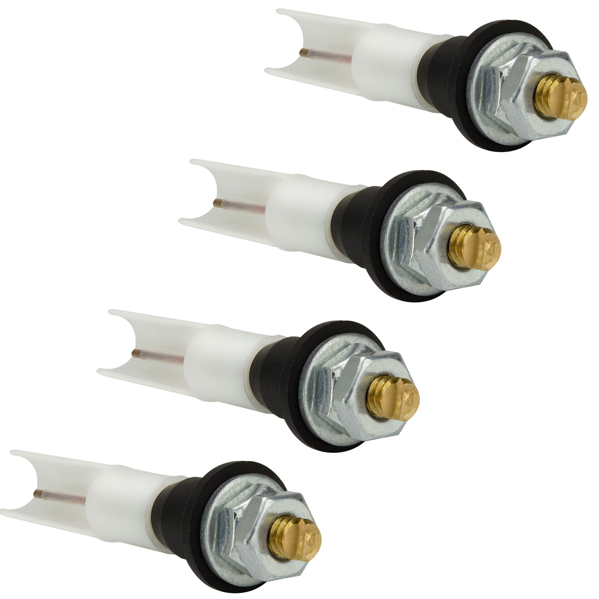 RV Miracle Probes | Waste Water Holding Tank Probes | 4 Probes Included