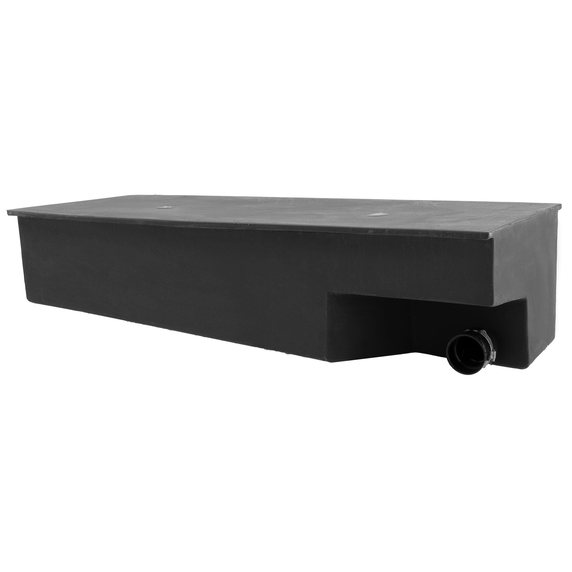Alpha 62 Gallon 22" x 61.50" x 15" RV Black Water Tank 609001