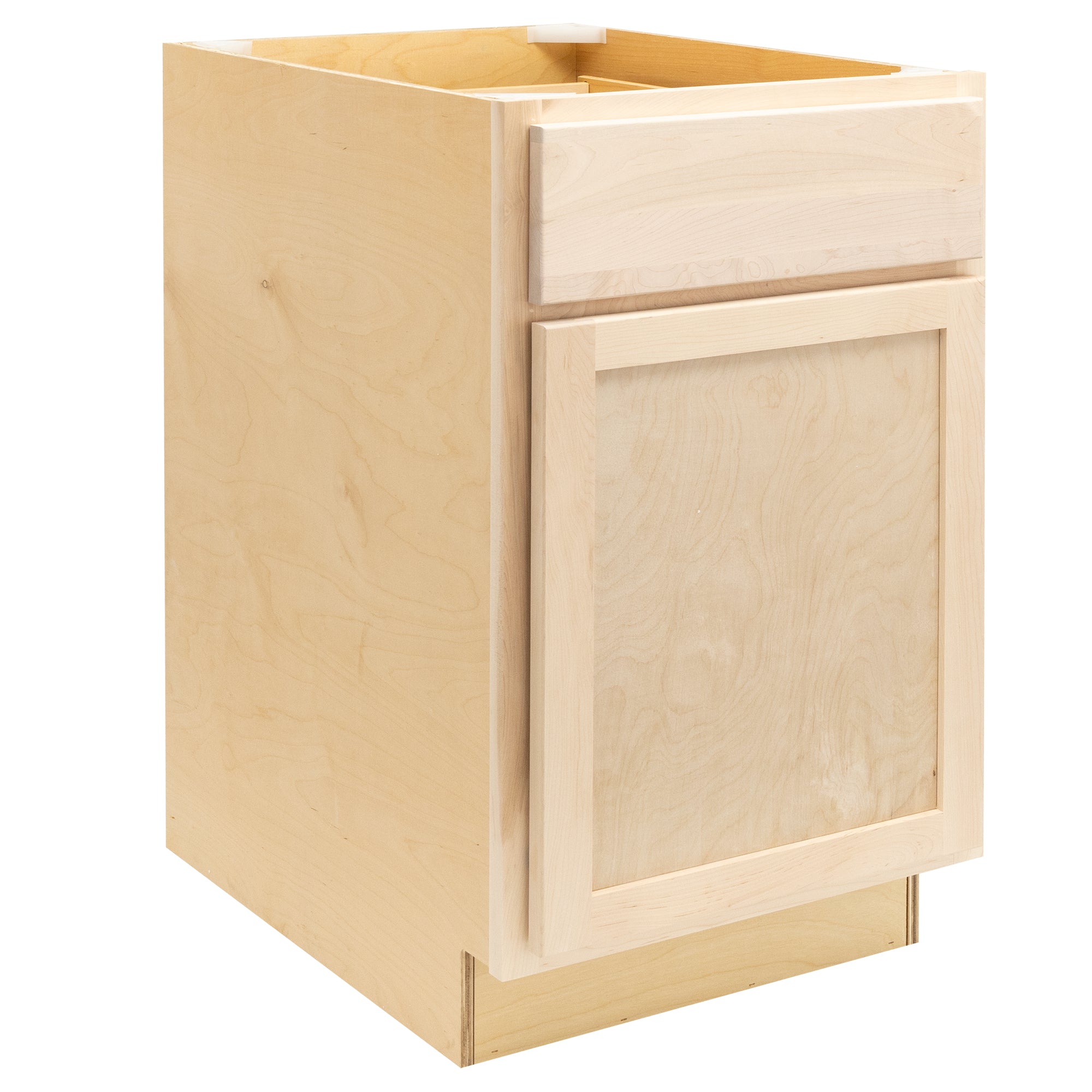 RV Cabinets Maple Wood Shaker | Base 24" W x 30" H | RTA Cabinets