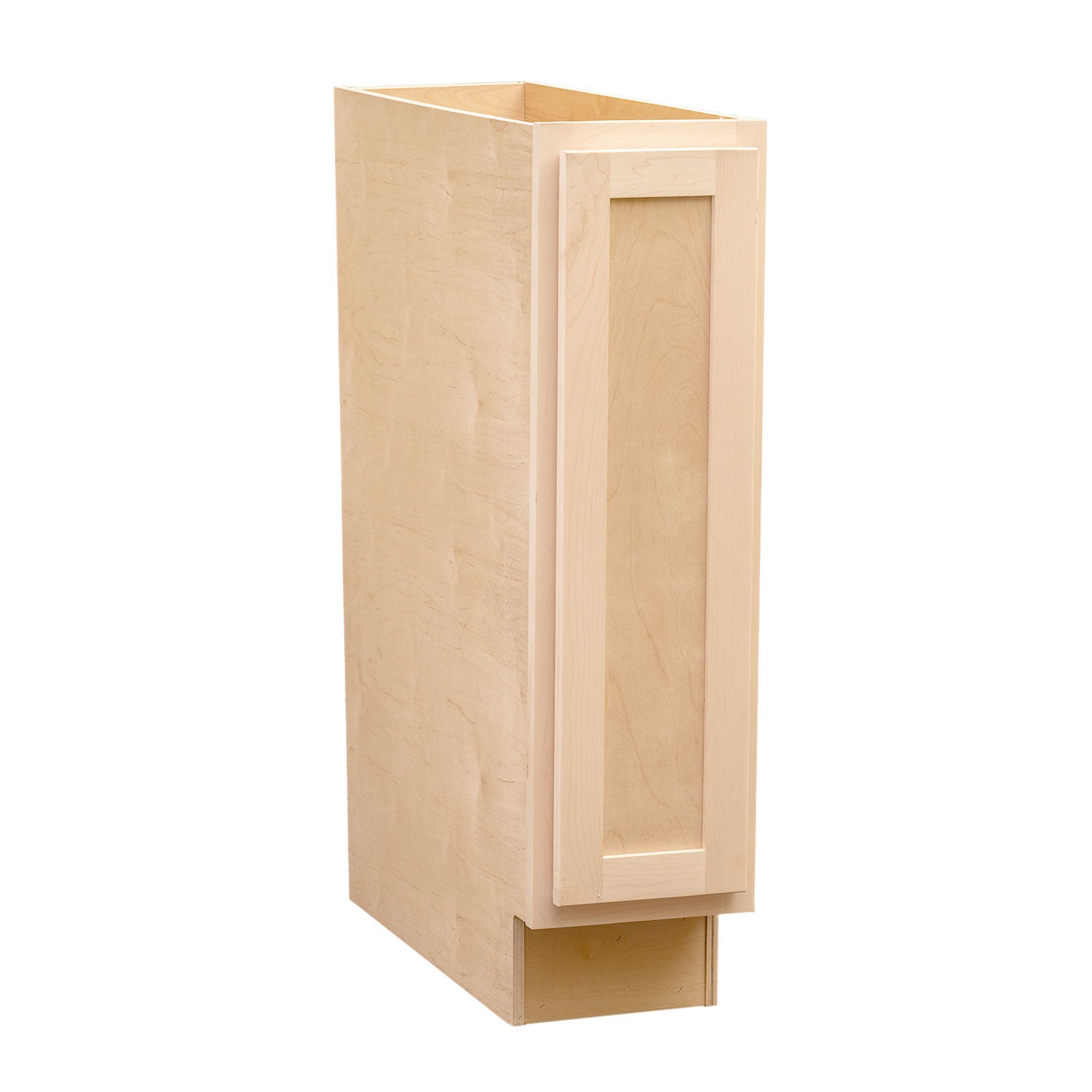 RV Cabinets Maple Shaker | Base 9" W | RTA Cabinets