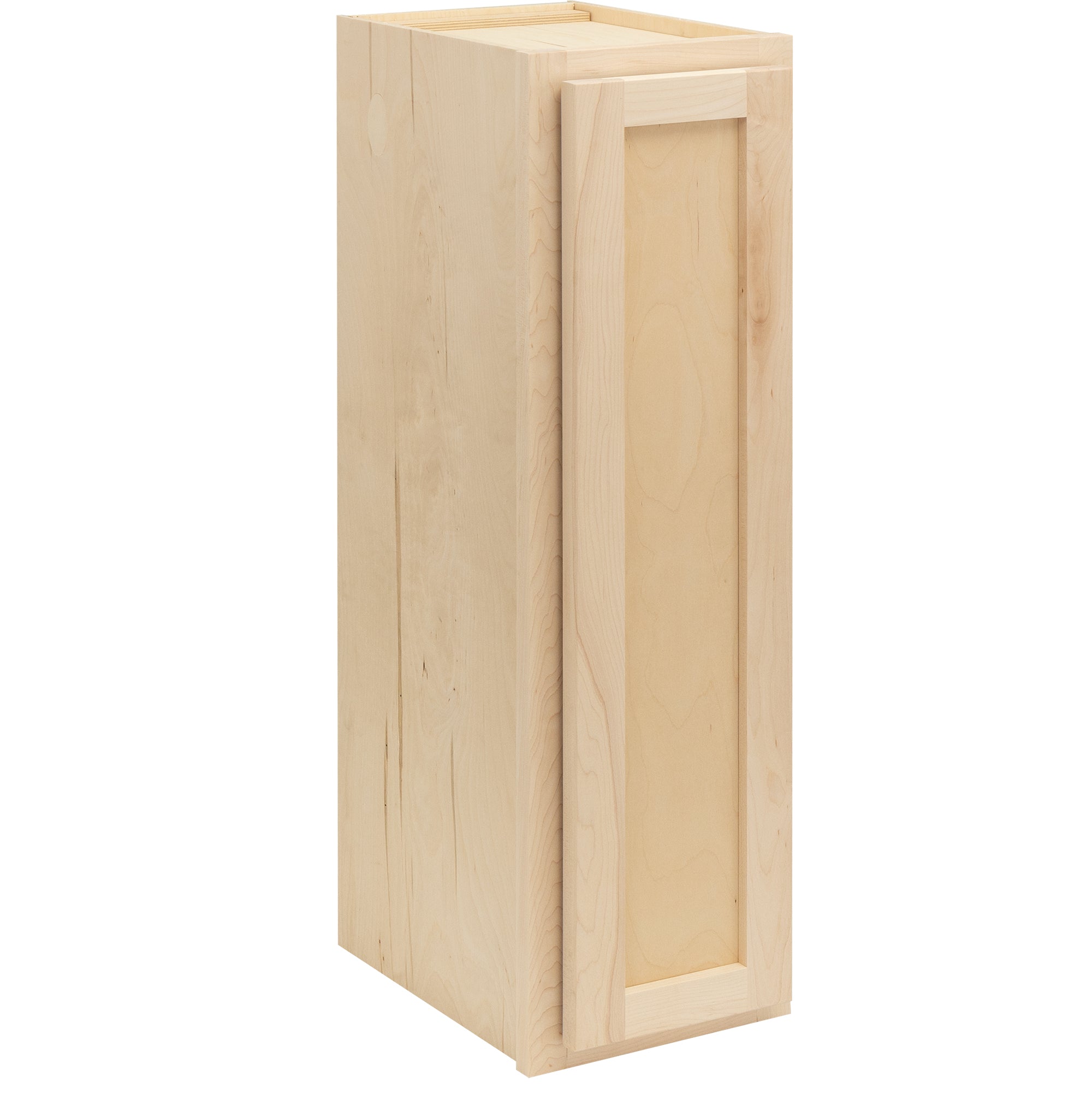 RV Cabinets Maple Wood Shaker | Wall 12" W x 30" H | RTA Cabinets