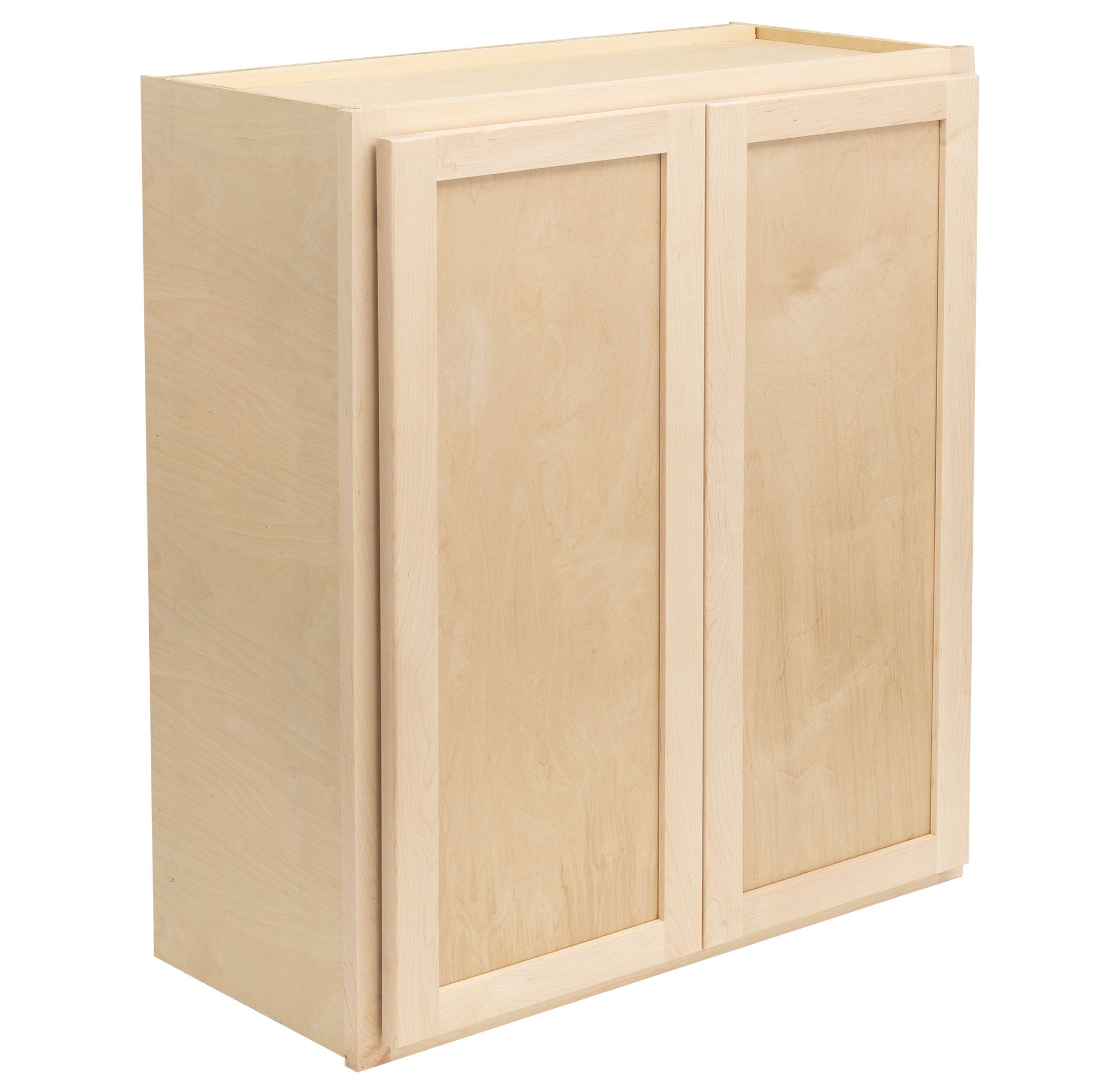 RV Cabinets Maple Wood Shaker | Wall 30" W x 30" H | RTA Cabinets