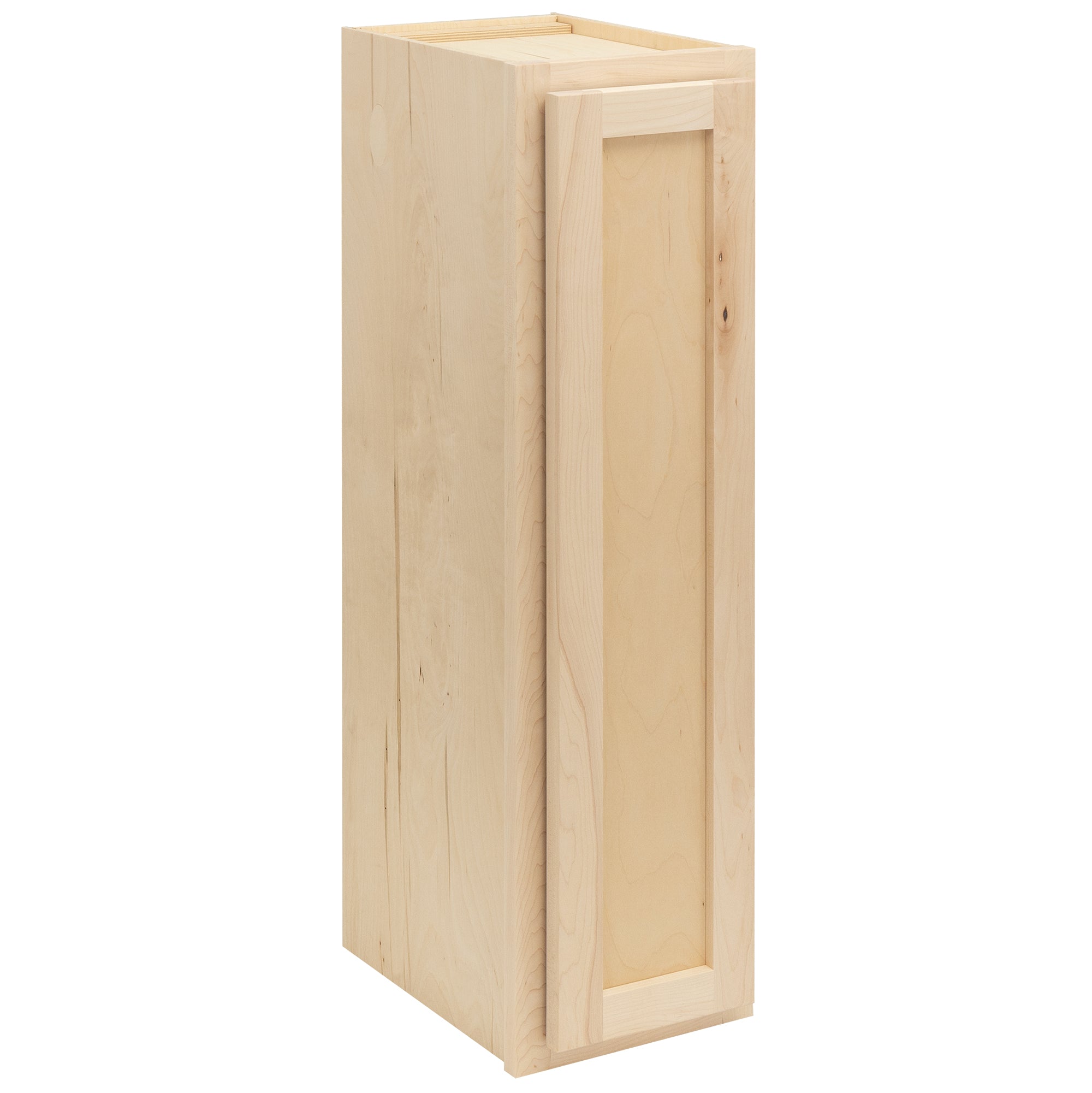 RV Cabinets Maple Wood Shaker | Wall 9" W x 30" H | RTA Cabinets