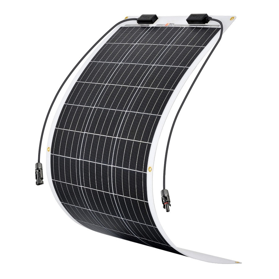 MEGA 100 FLEX | 100 Watt Flexible Solar Panel (RS-F100)