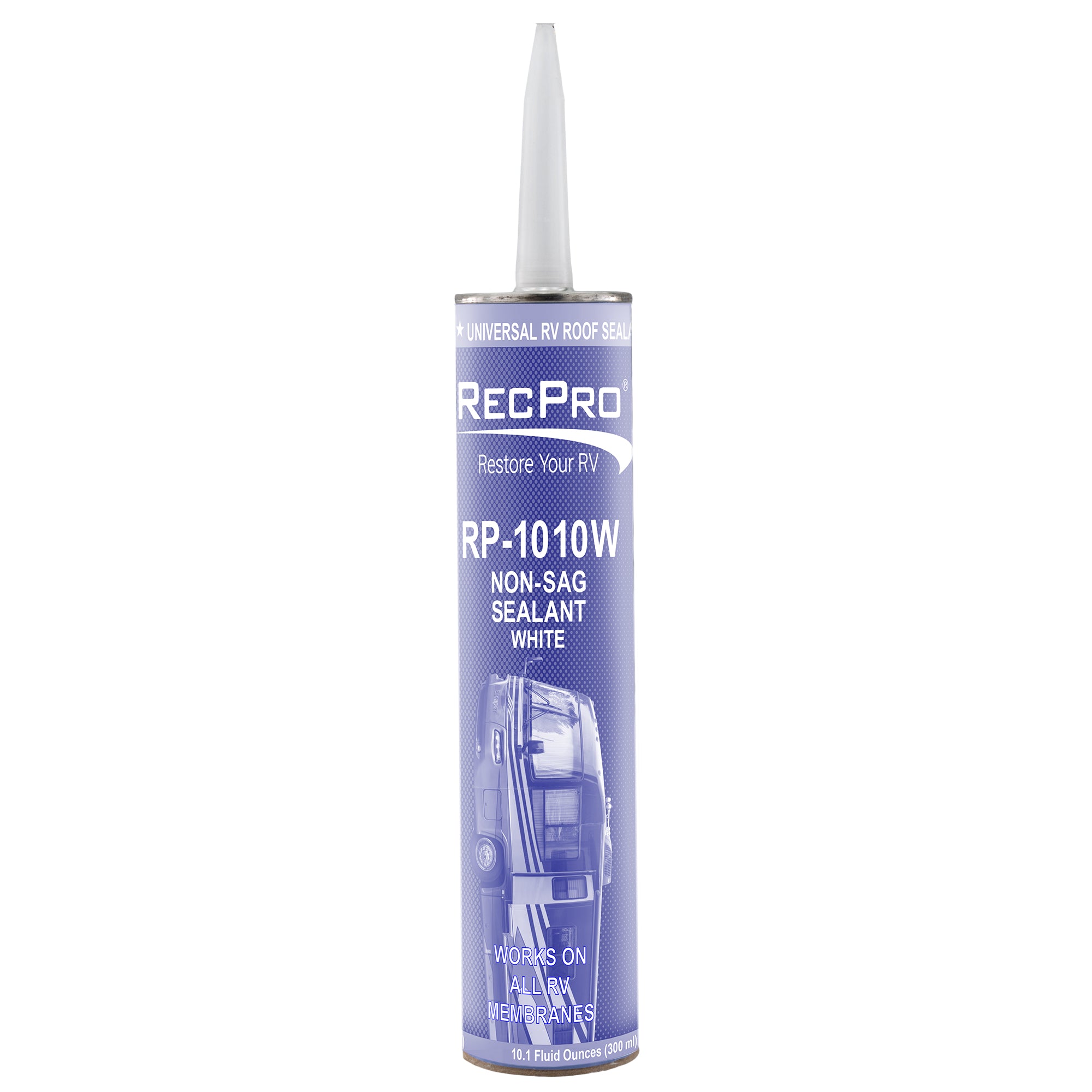 1010 Non-Sag RV Lap Sealant 11 oz.