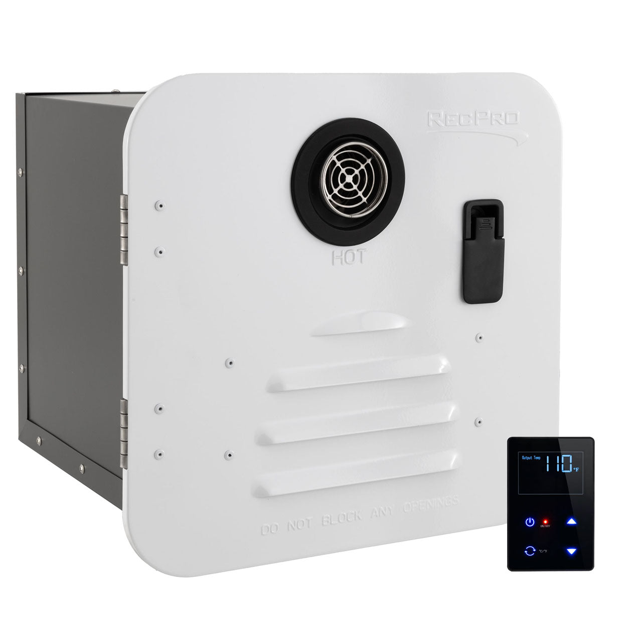 RV Tankless Water Heater 12 V On Demand Hot Water Heater 42,000 BTU