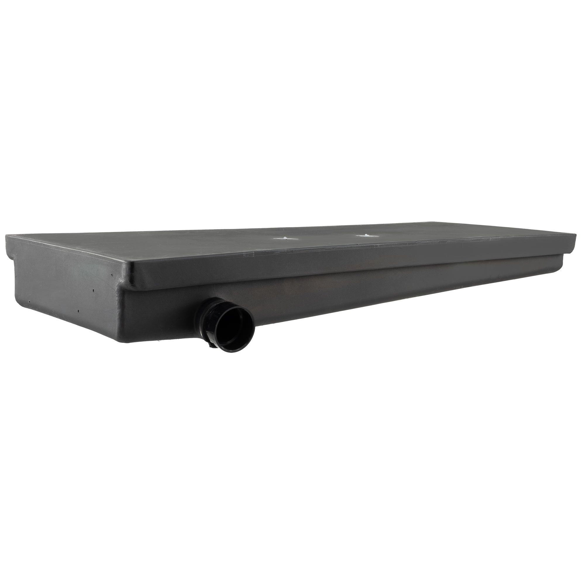 40 Gallon RV Holding Tank 63" X 24" X 8" Left Hand Side Drain H1064003