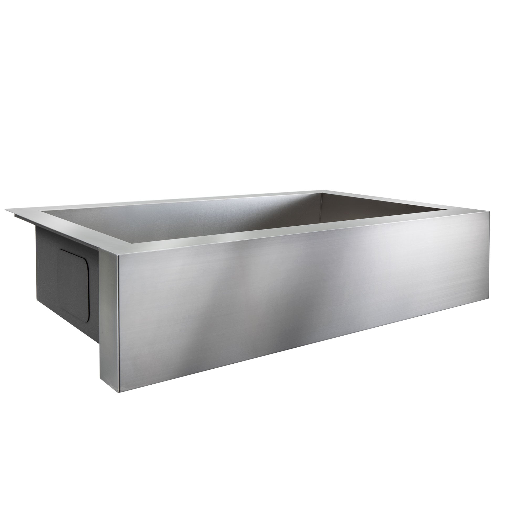 RV Farmhouse Sink 33" x 22" Stainless Steel RV Sink