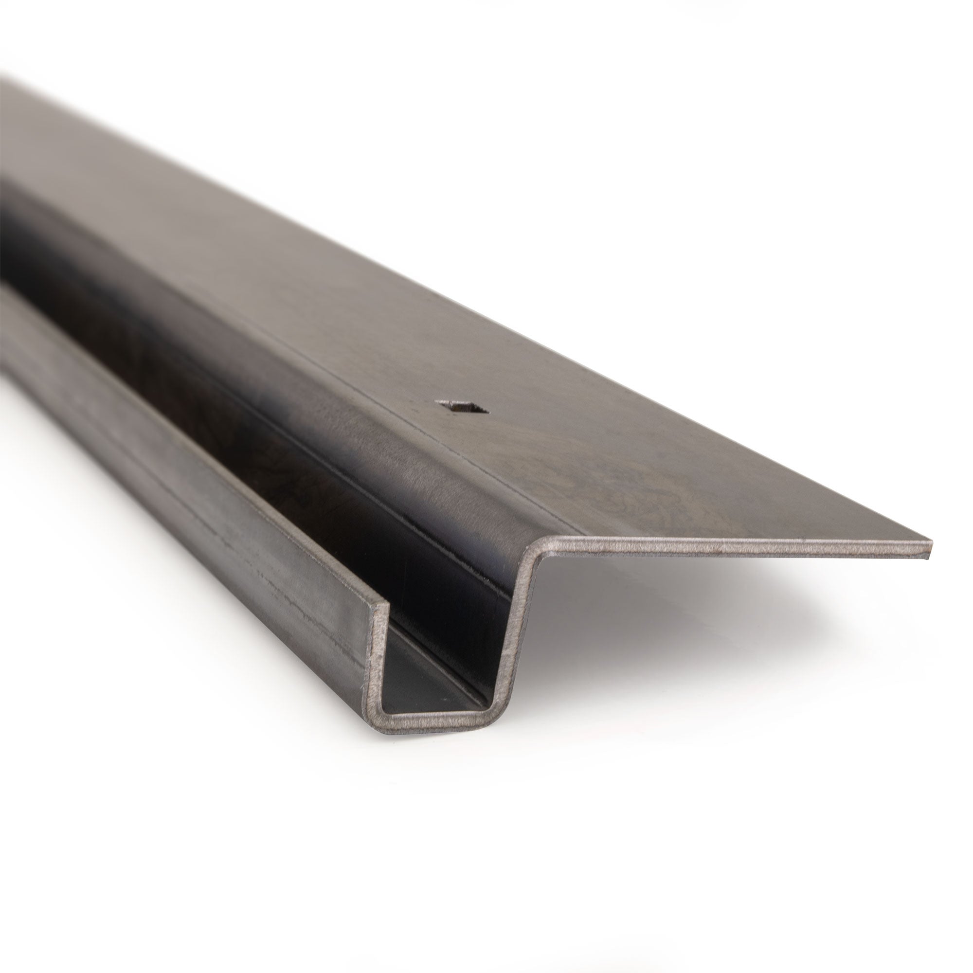 Trailer Ramp Mounting Channel Bracket 10ga Steel